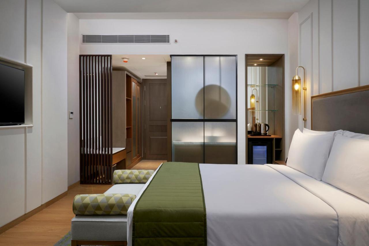 Standard King Room with Balcony