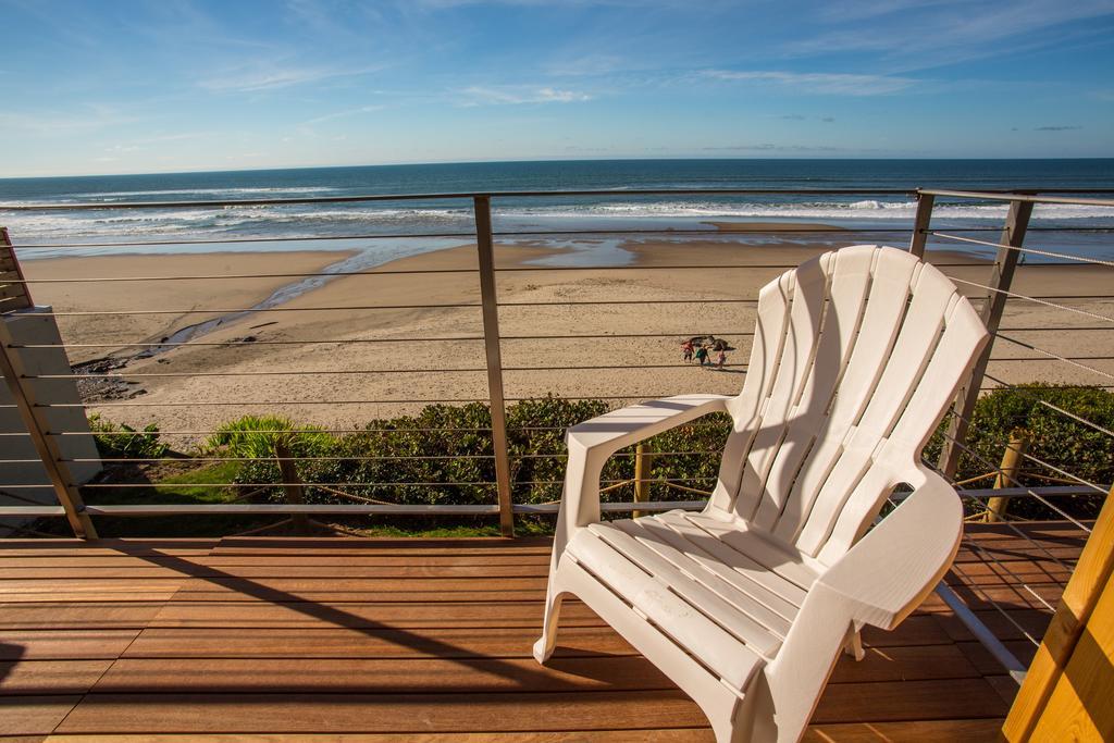 Fireplace Suite with Ocean View