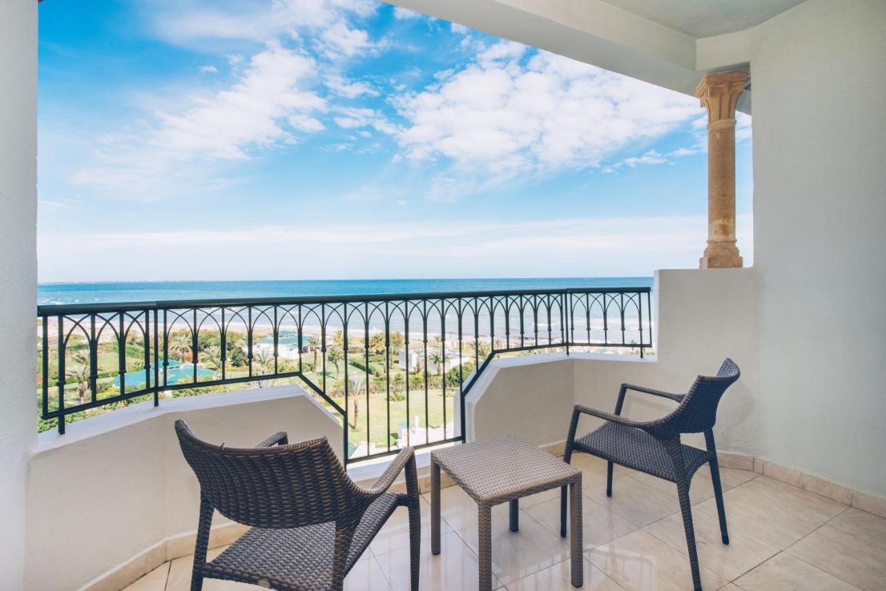 Double Room with Sea View