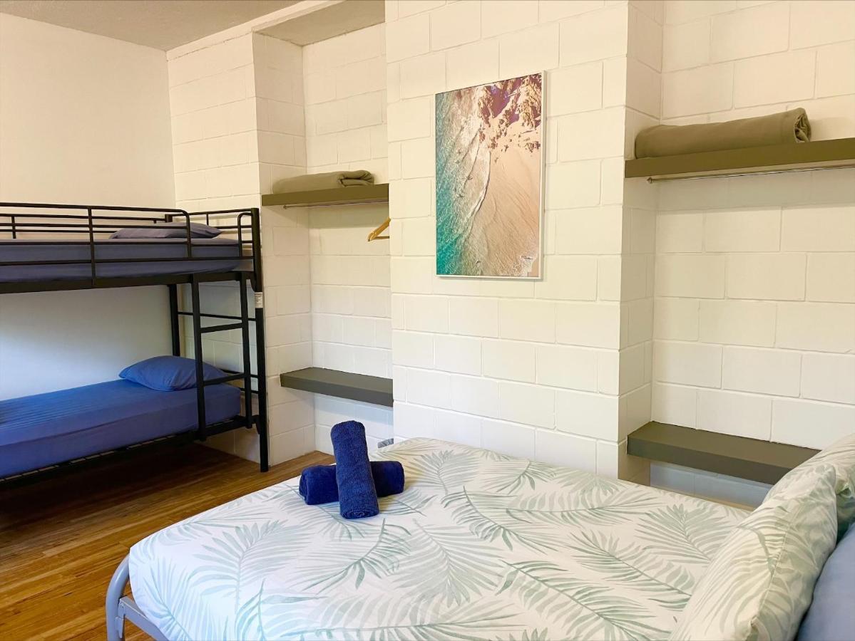 Double Plus Two with Shared Bathroom