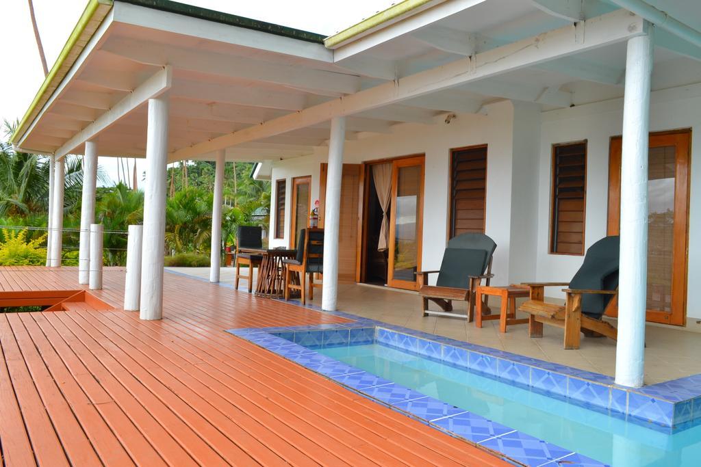 Two-Bedroom Garden Villa with Bay View and Plunge Pool