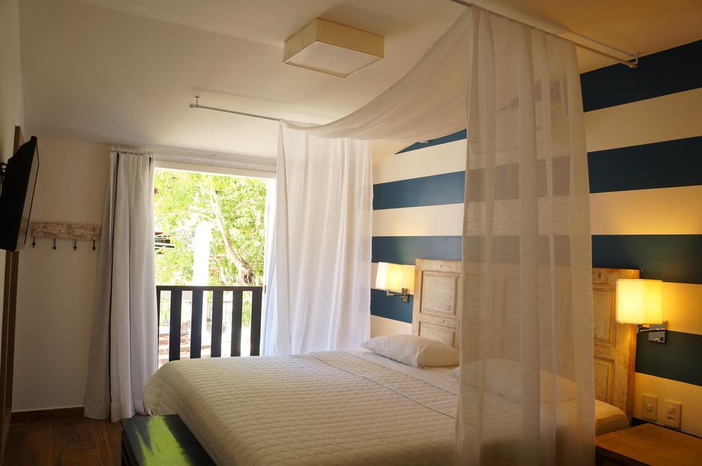 Premium Double Room with Balcony