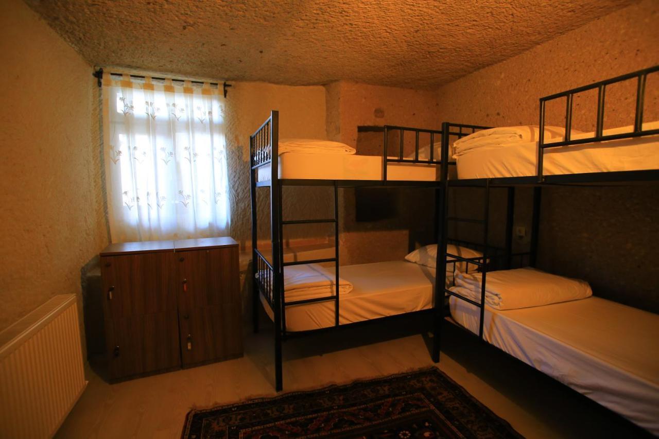 Bunk Bed in Female Dormitory Room