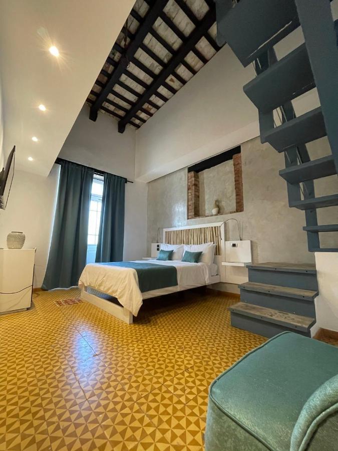 Family Suite with Balcony