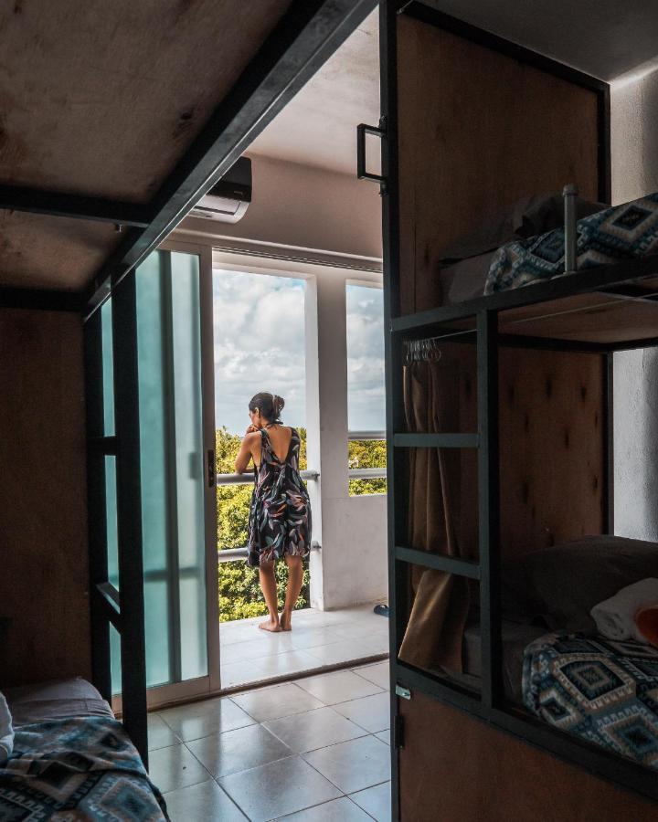 Bed 4-Bed Female Dormitory Room