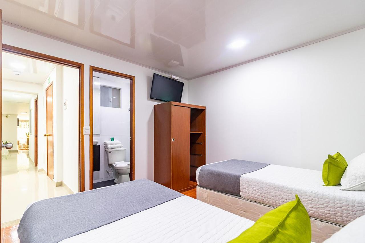 Twin Room
