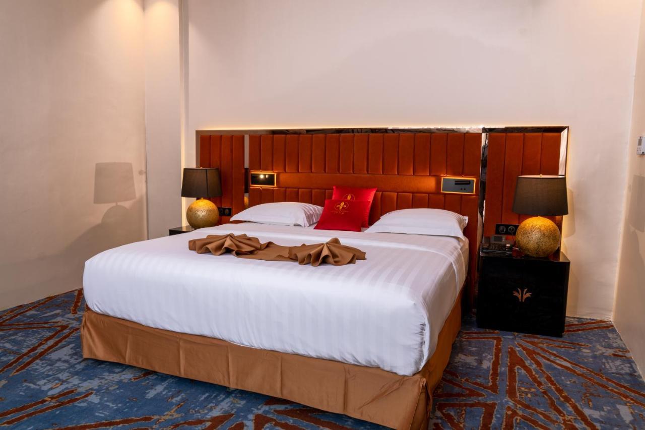 Deluxe Single Room