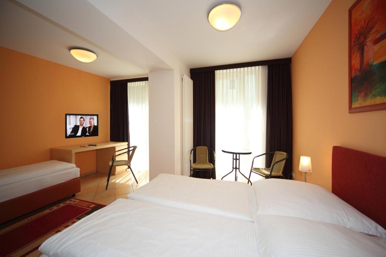 One-Bedroom Family Apartment