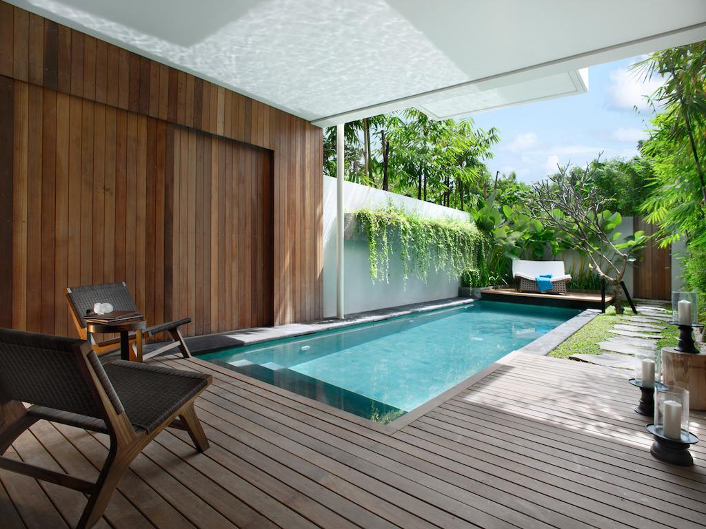 One-Bedroom Villa with Private Pool