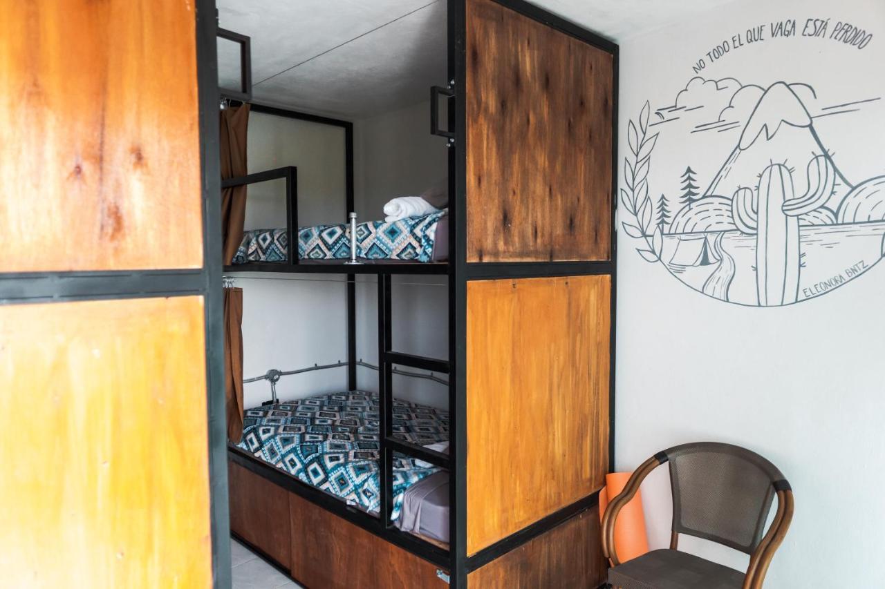Bed 4-Bed Female Dormitory Room