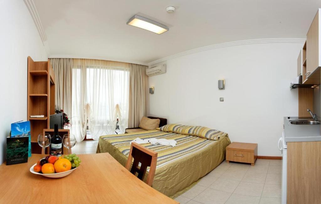 Single Room with Balcony