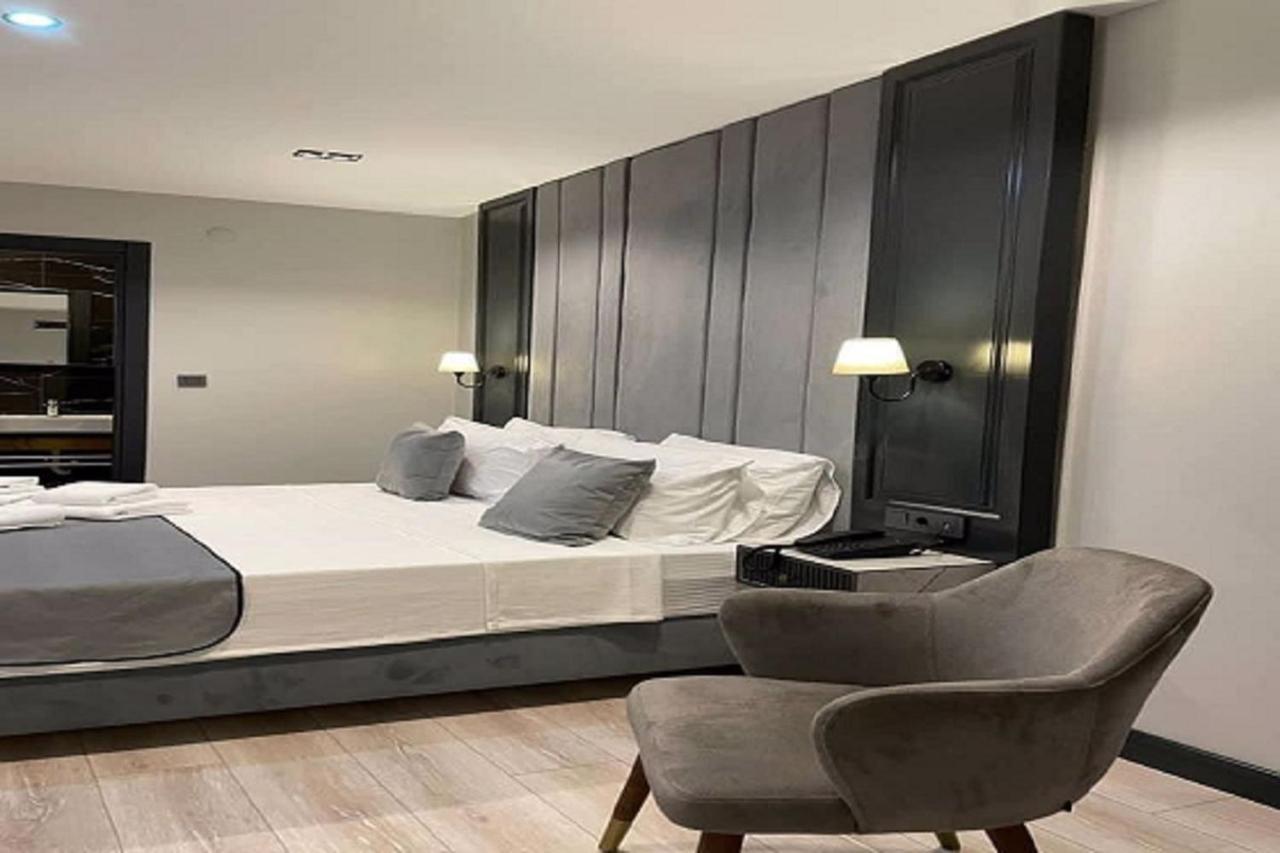 Economy Double Room with No Window