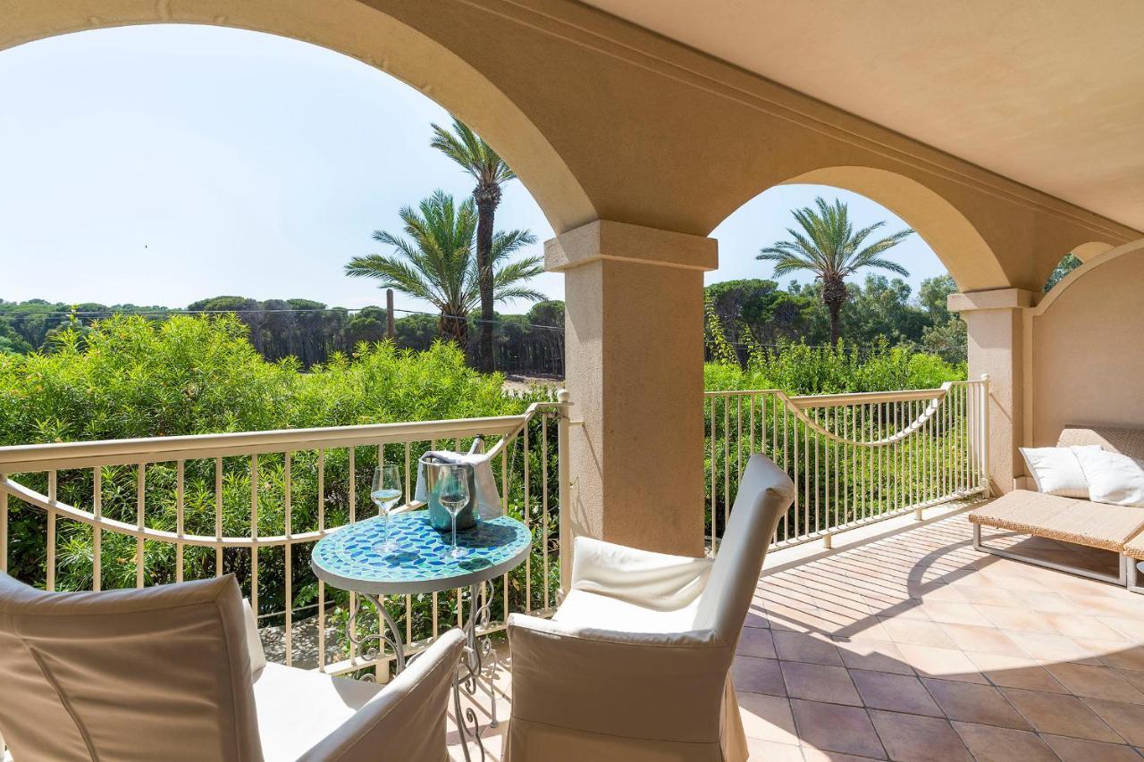 Suite with Terrace