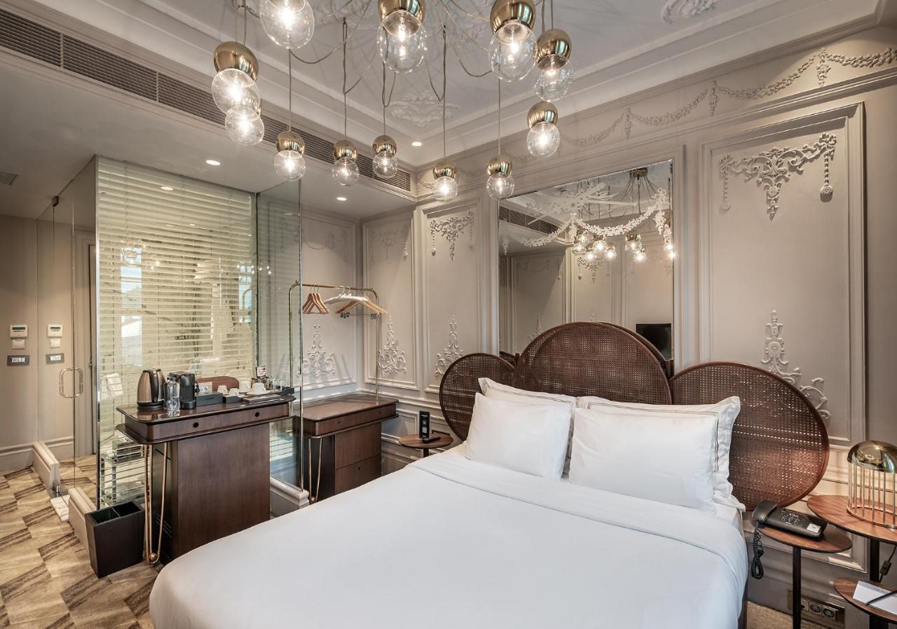 Deluxe Partial Bosphorus Room
