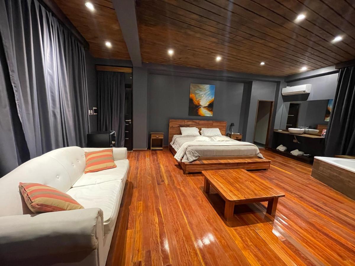 Suite with Terrace