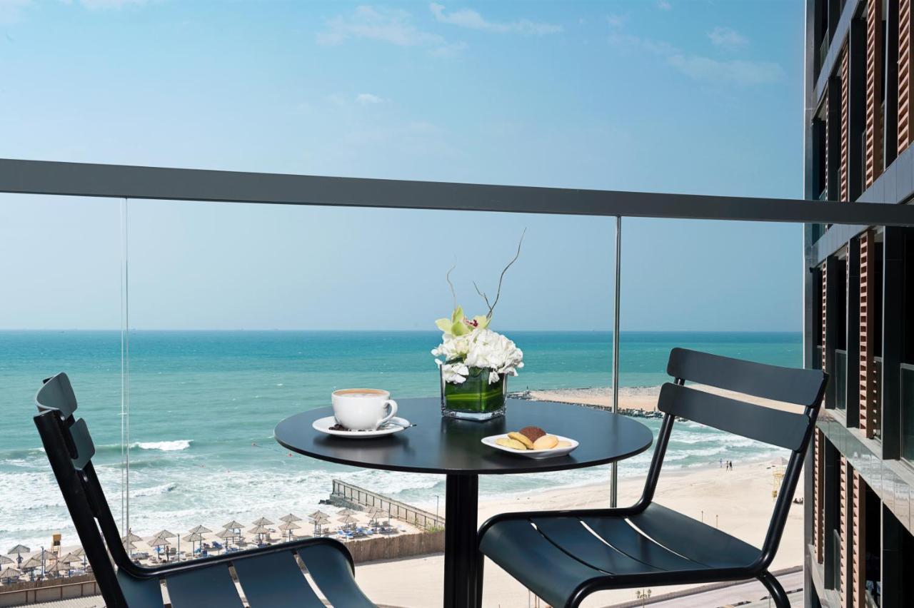 Standard Twin room Mobility Access Seaview - Non Smoking