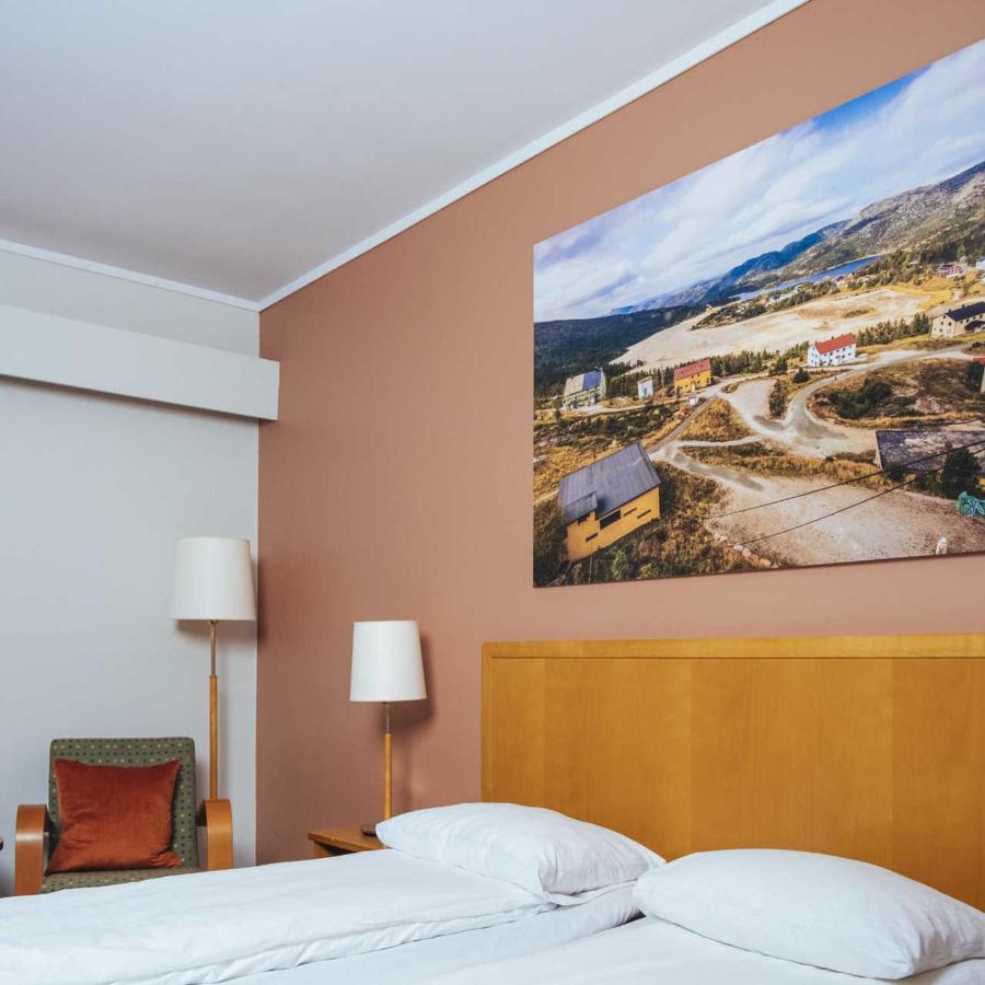 Economy Single Room