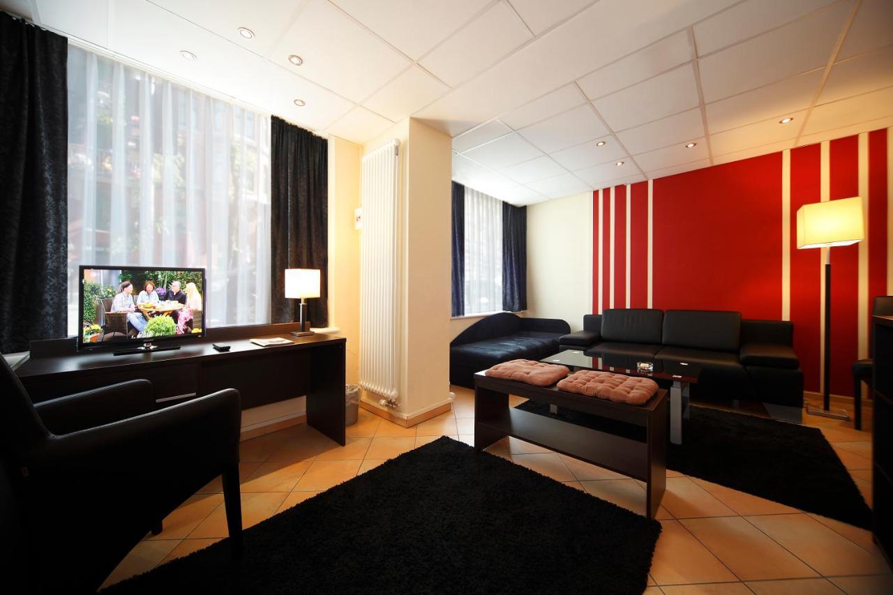 Two-Bedroom Family Apartment