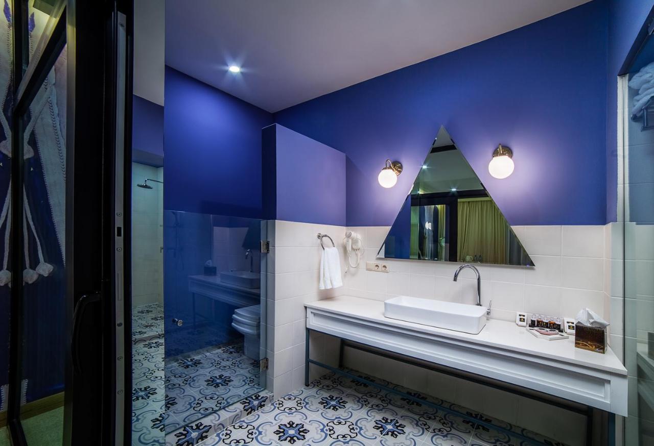 Superior Double Room with Terrace