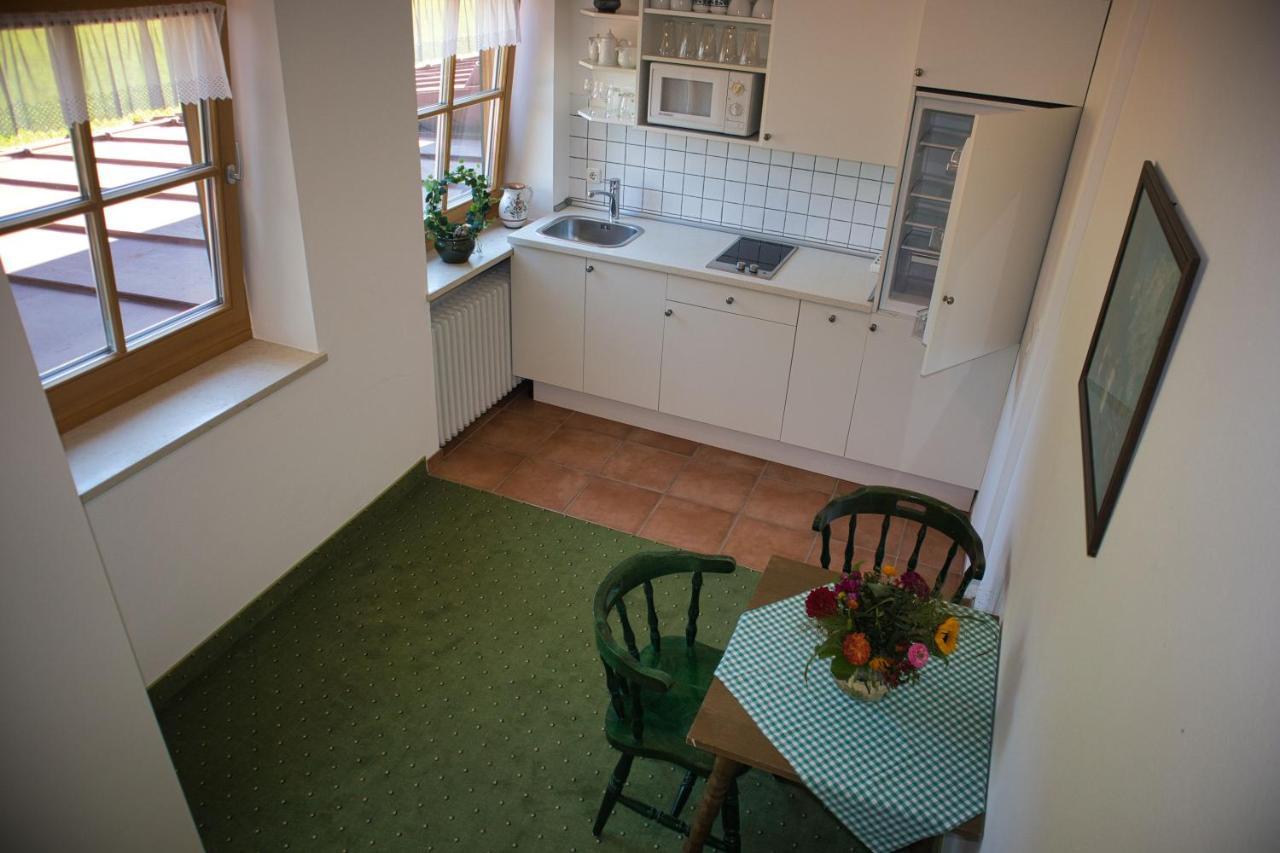 Apartment with Mountain View