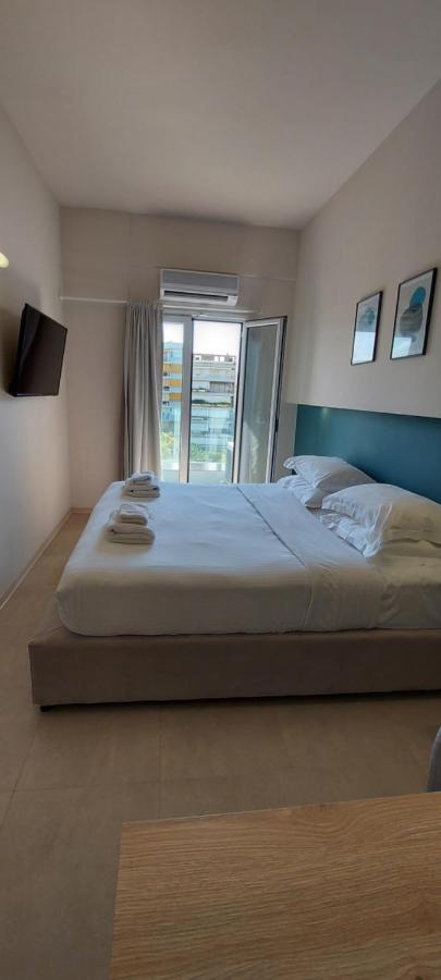 Superior Double or Twin Room with Sea View and Balcony
