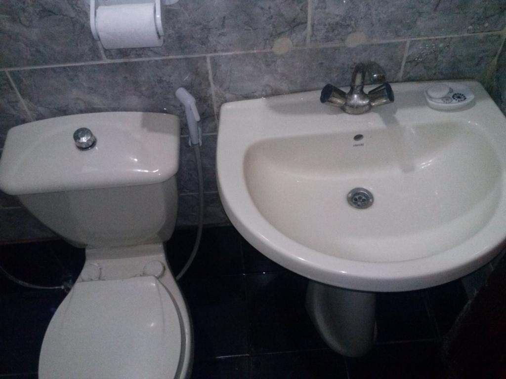 Double or Twin Room with Bathroom