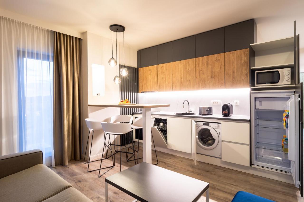 Executive Apartment