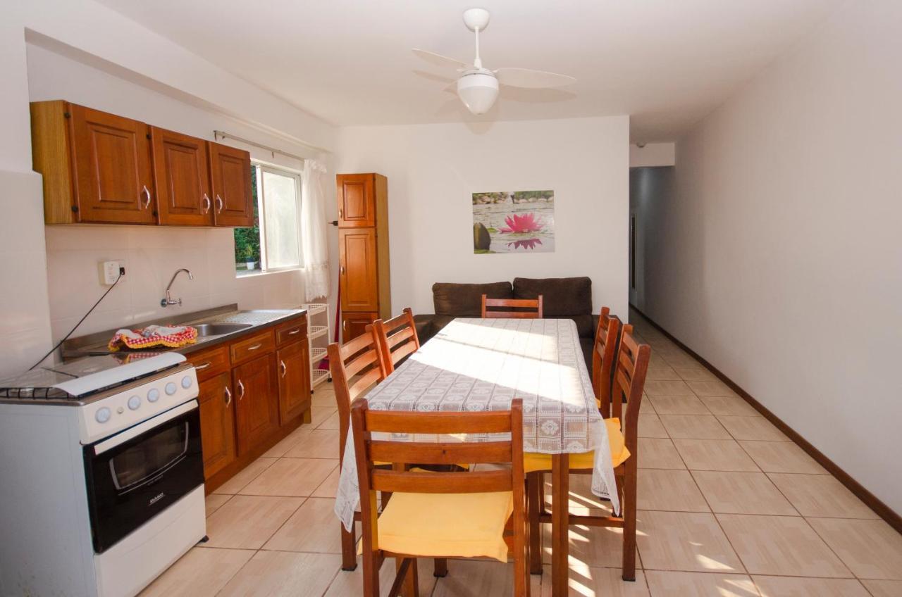 Two-Bedroom Apartment with Balcony and Sea View