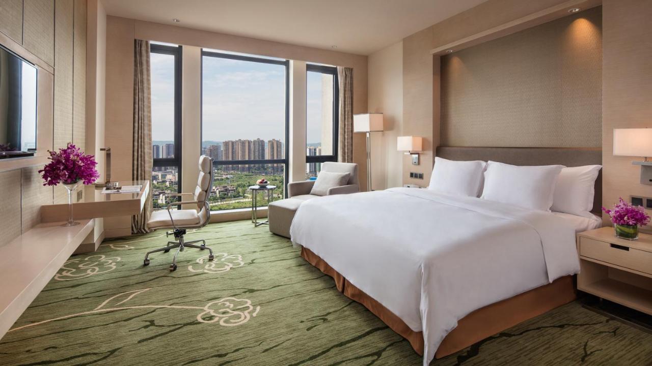 Standard King Room - High Floor
