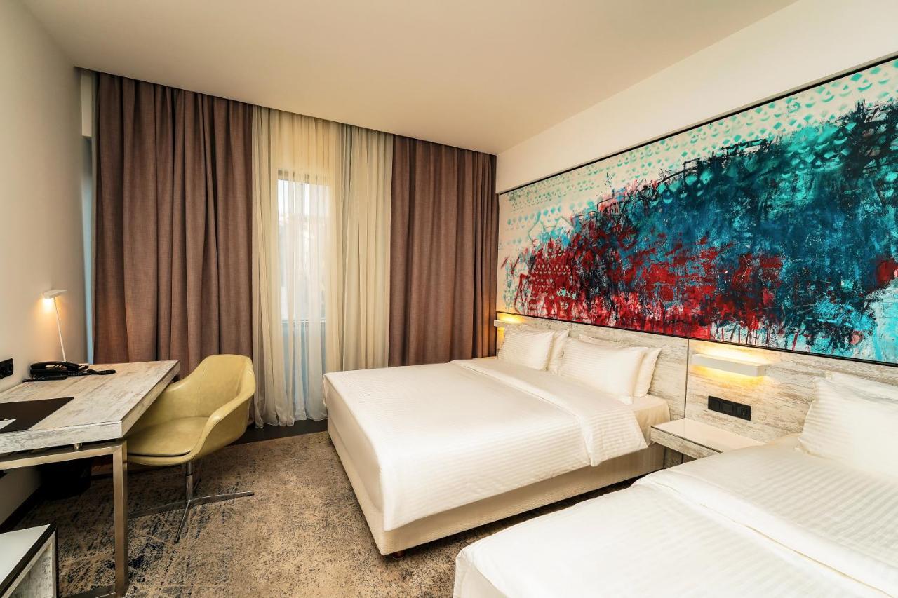 Superior Queen Room with Two Queen Beds