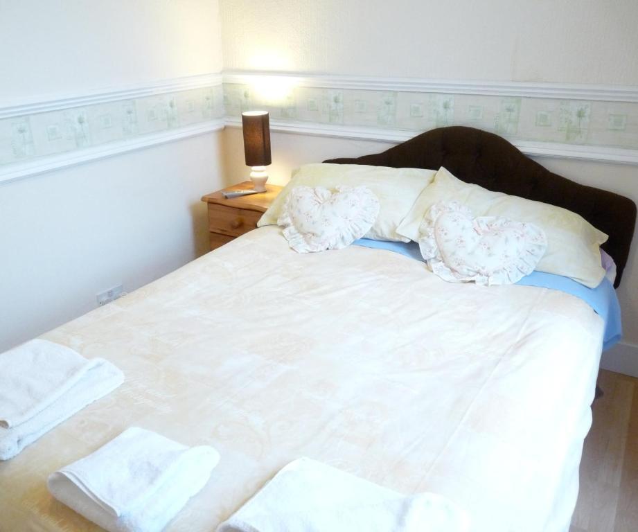 Double Room with Shared Bathroom