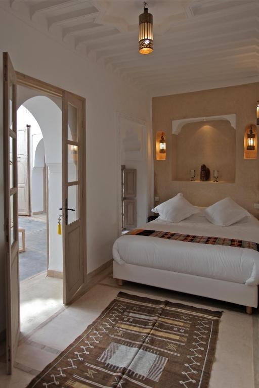 Chocolate Double Room