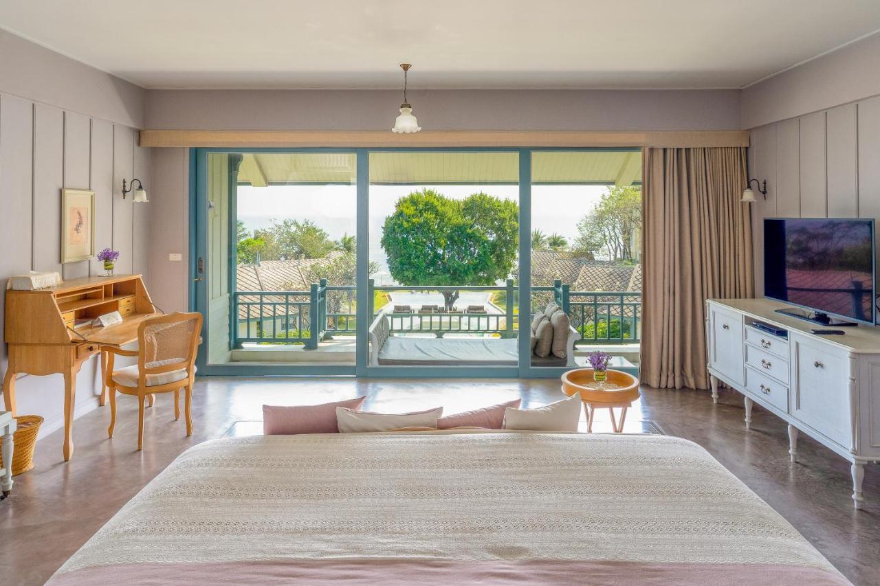 Devasom Signature Suite with Sea View