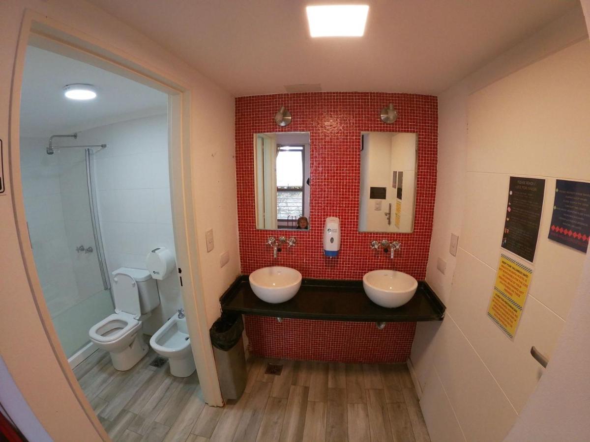Quadruple Room with Private Bathroom