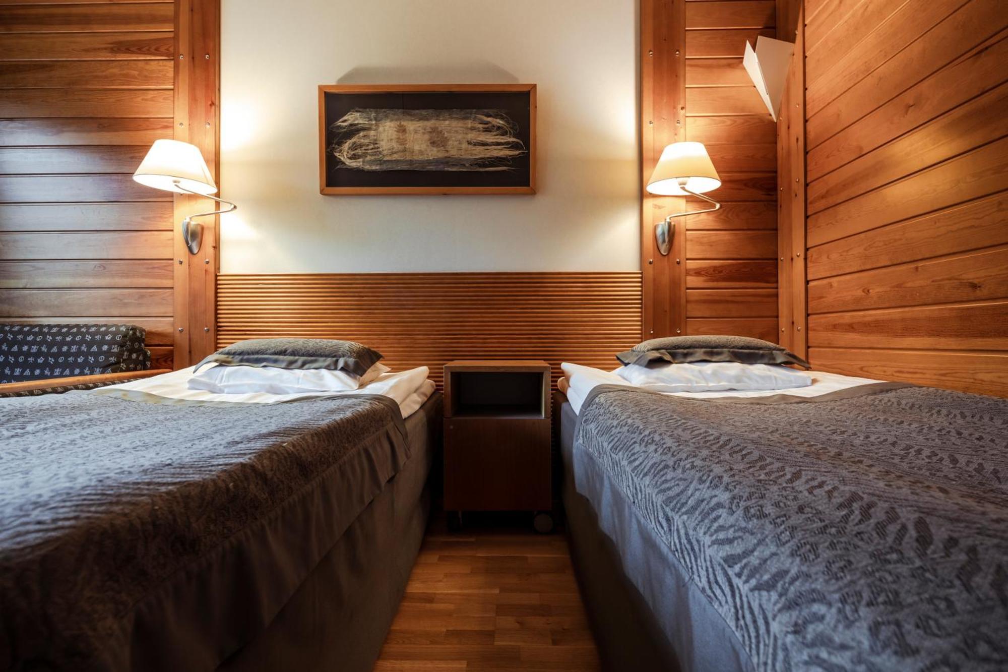 Superior Twin Room with Spa and Gym Access