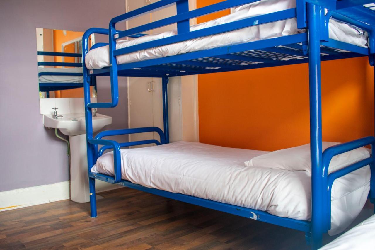 Bed in 6-Bed Female Dormitory Room