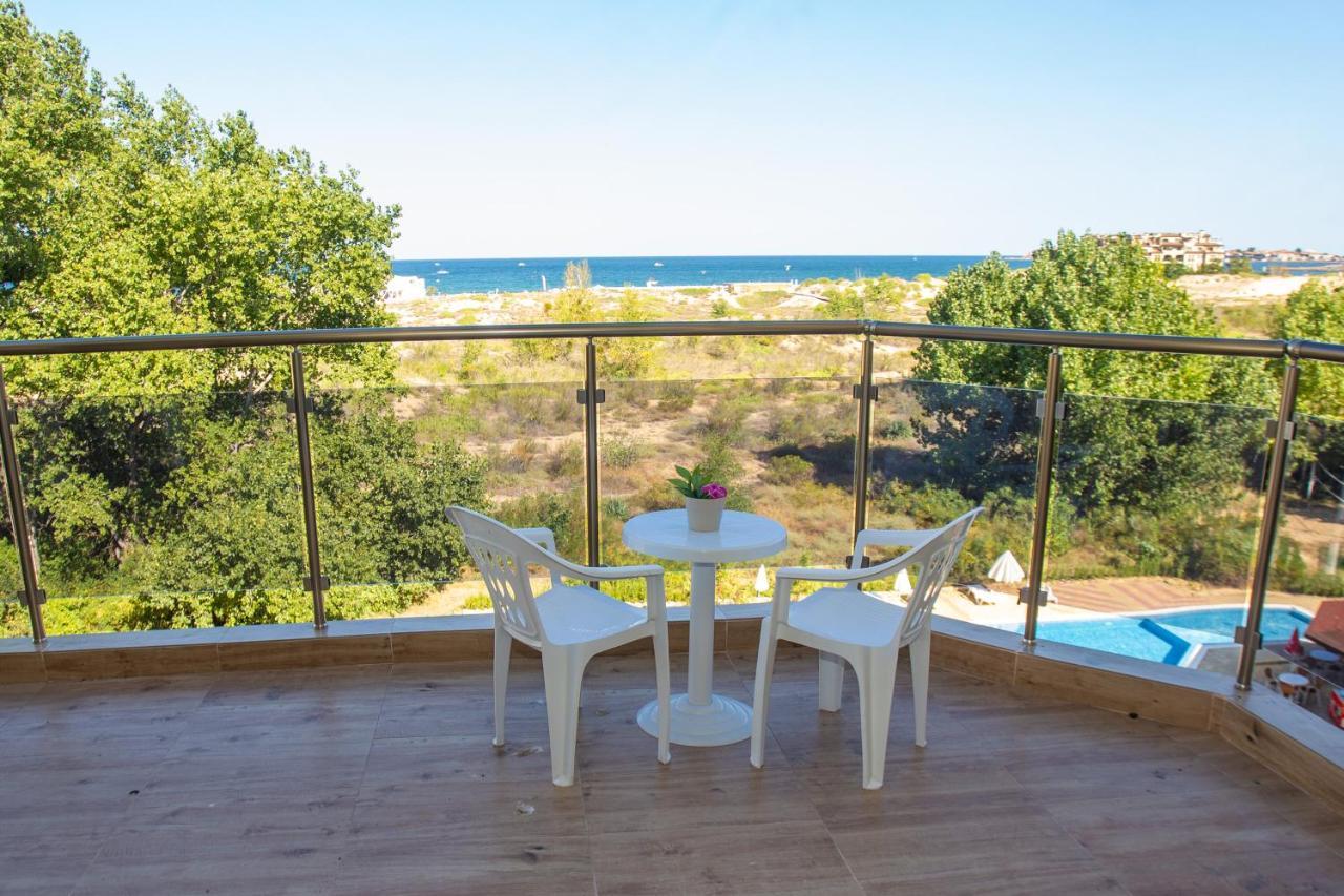 Junior Suite with Sea View