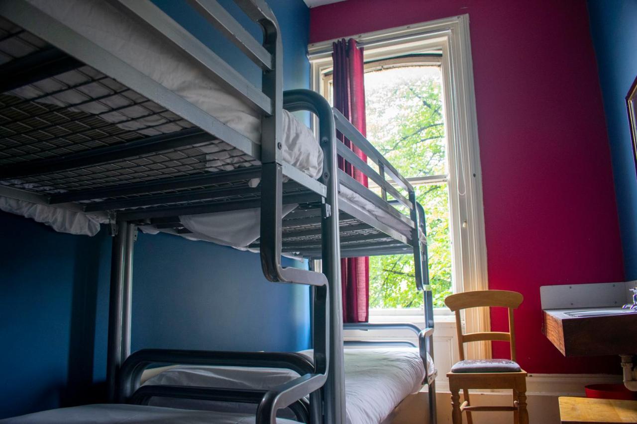Quadruple Room with Shared Bathroom
