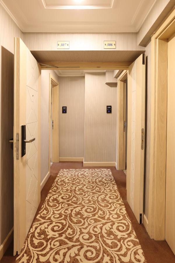 Family Room with Shared Bathroom