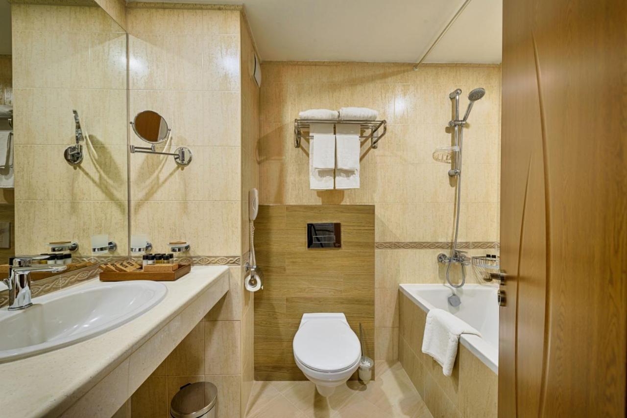 Deluxe One-Bedroom Apartment