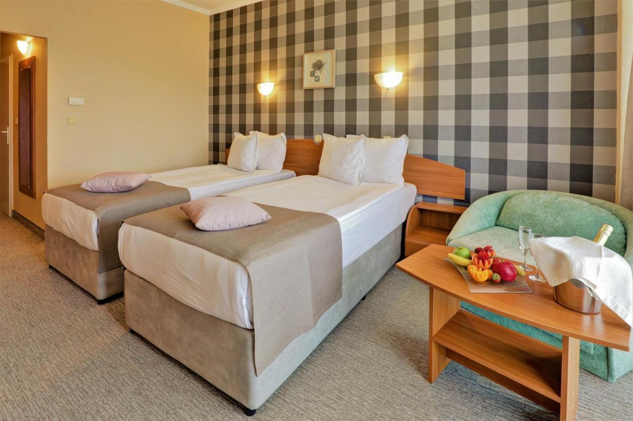 Twin Room with Balcony (2 Adults + 1 Child)