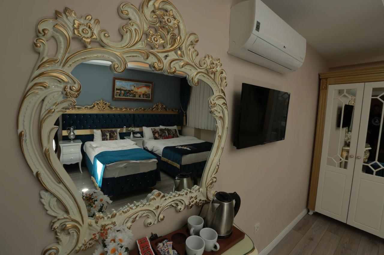 Economy Quadruple Room