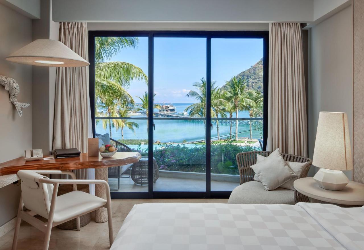 Ocean View Room