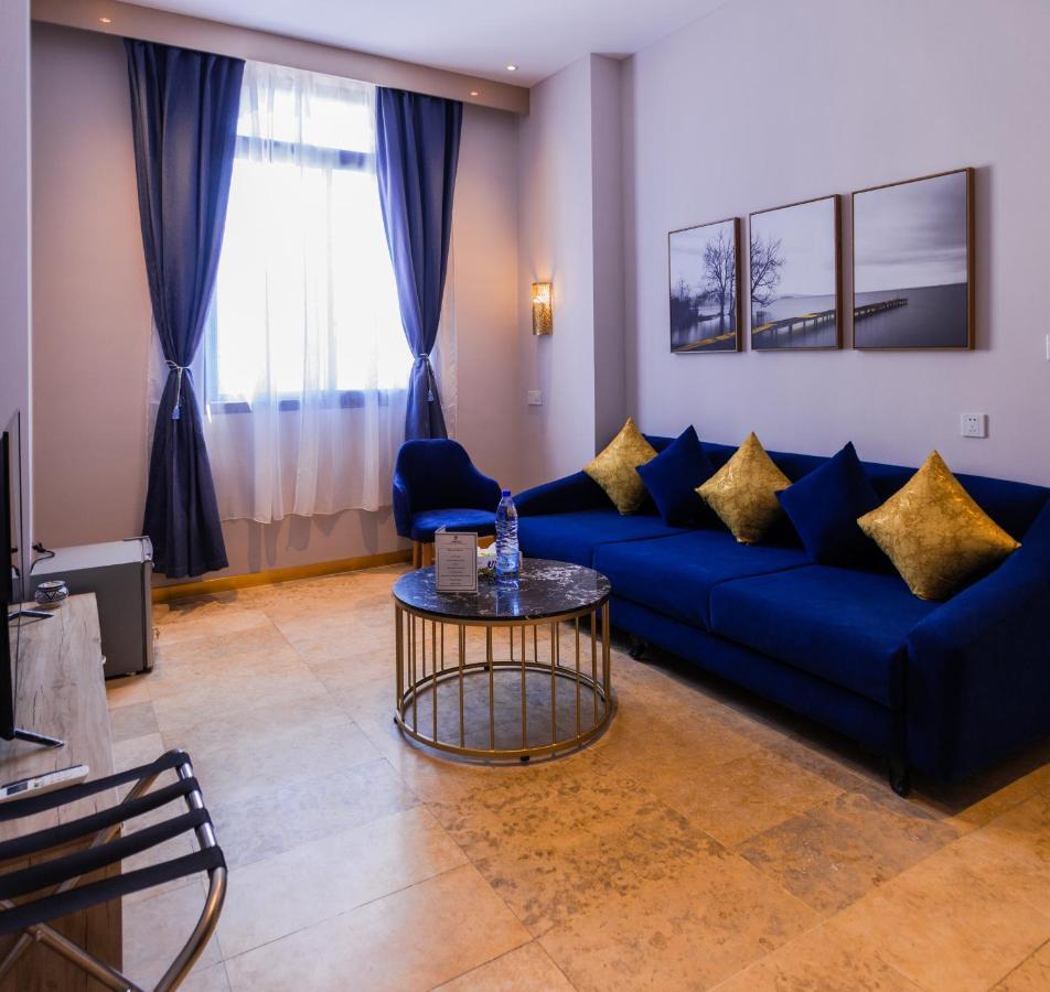 Deluxe Junior Suite