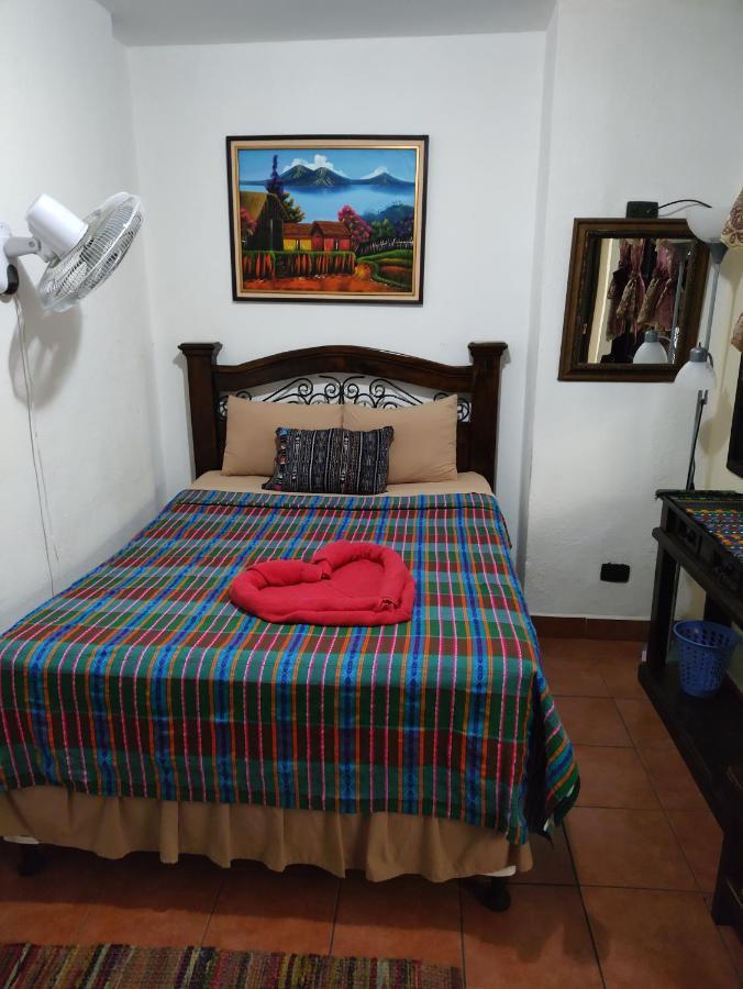 Standard Double Room with Shared Bathroom