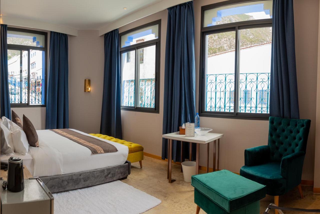 Double Room with Mountain View