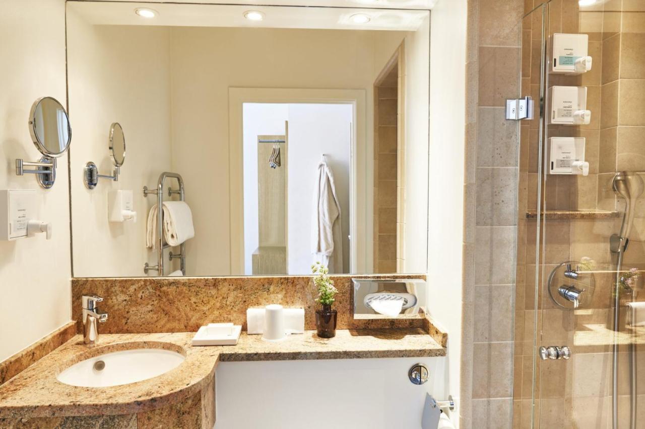 Standard Double or Twin Room including evening Spa access