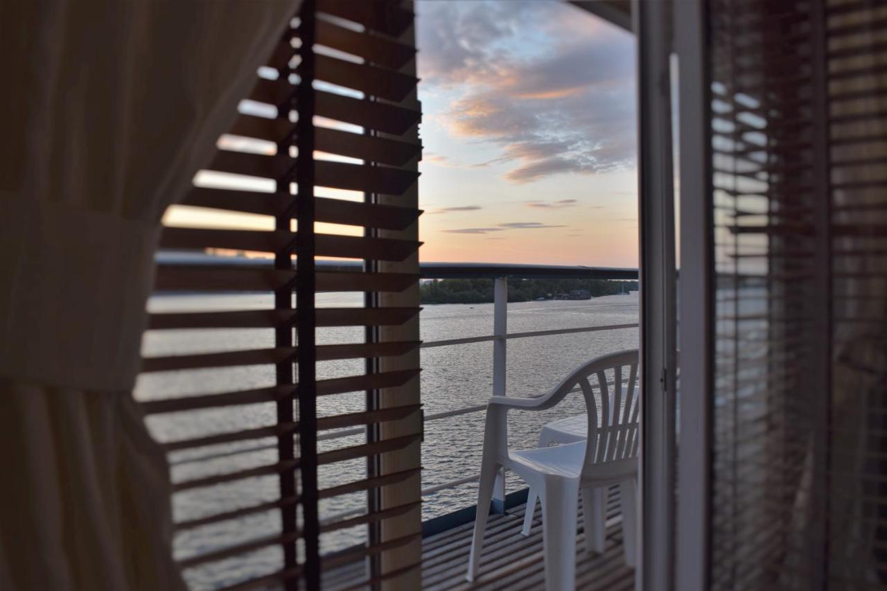 Classic Double Room with River View