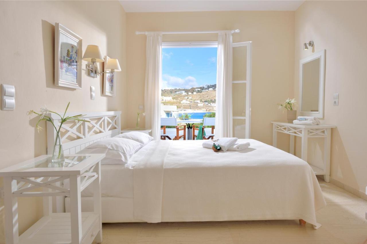 Elegant Double or Twin Room with Sea View