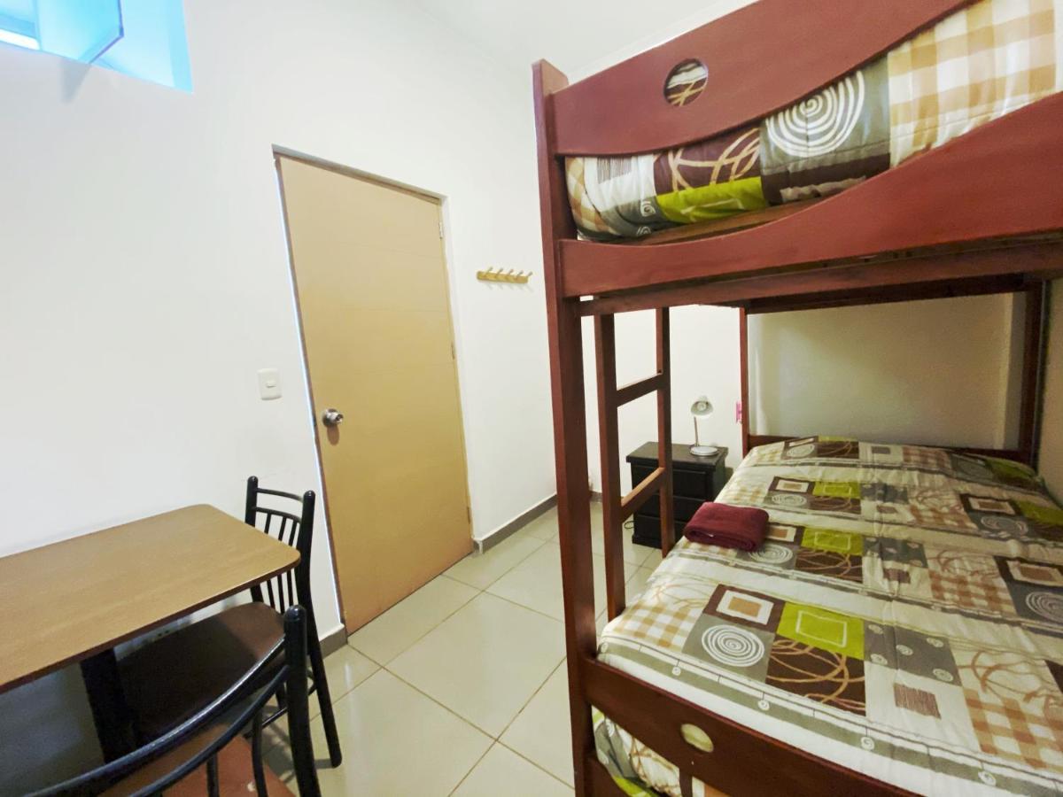 Twin Room with Shared Bathroom